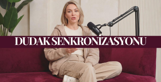 Dudak Senkronizasyonu